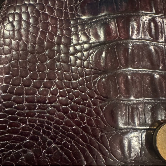 DESMO made in Italy genuine leather shoulder bag - Picture 2 of 6